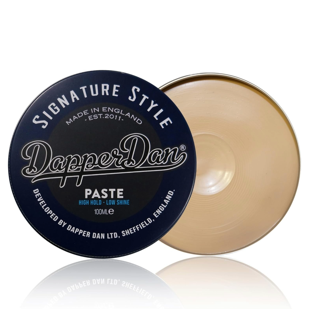 Dapper Dan Signature Style Paste 100ml - Lot de 4