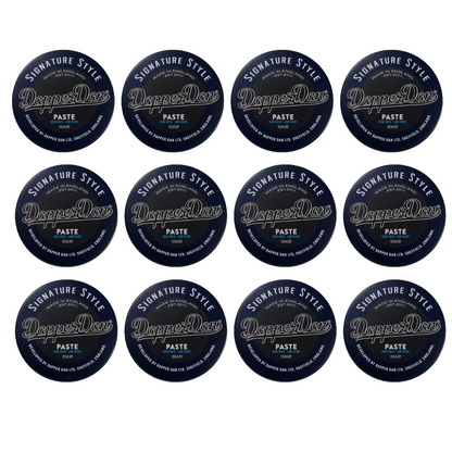 Dapper Dan Signature Style Paste 100ml – 12er Pack