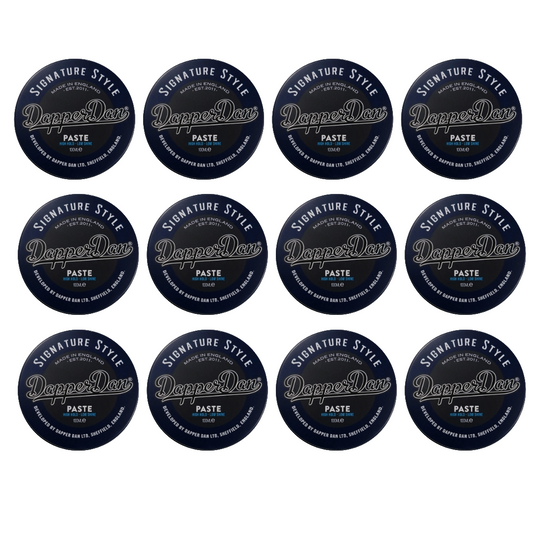 Dapper Dan Signature Style Paste 100ml – 12er Pack