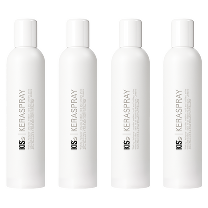 KIS KeraSpray 400ml 4 STÜCK Neu!