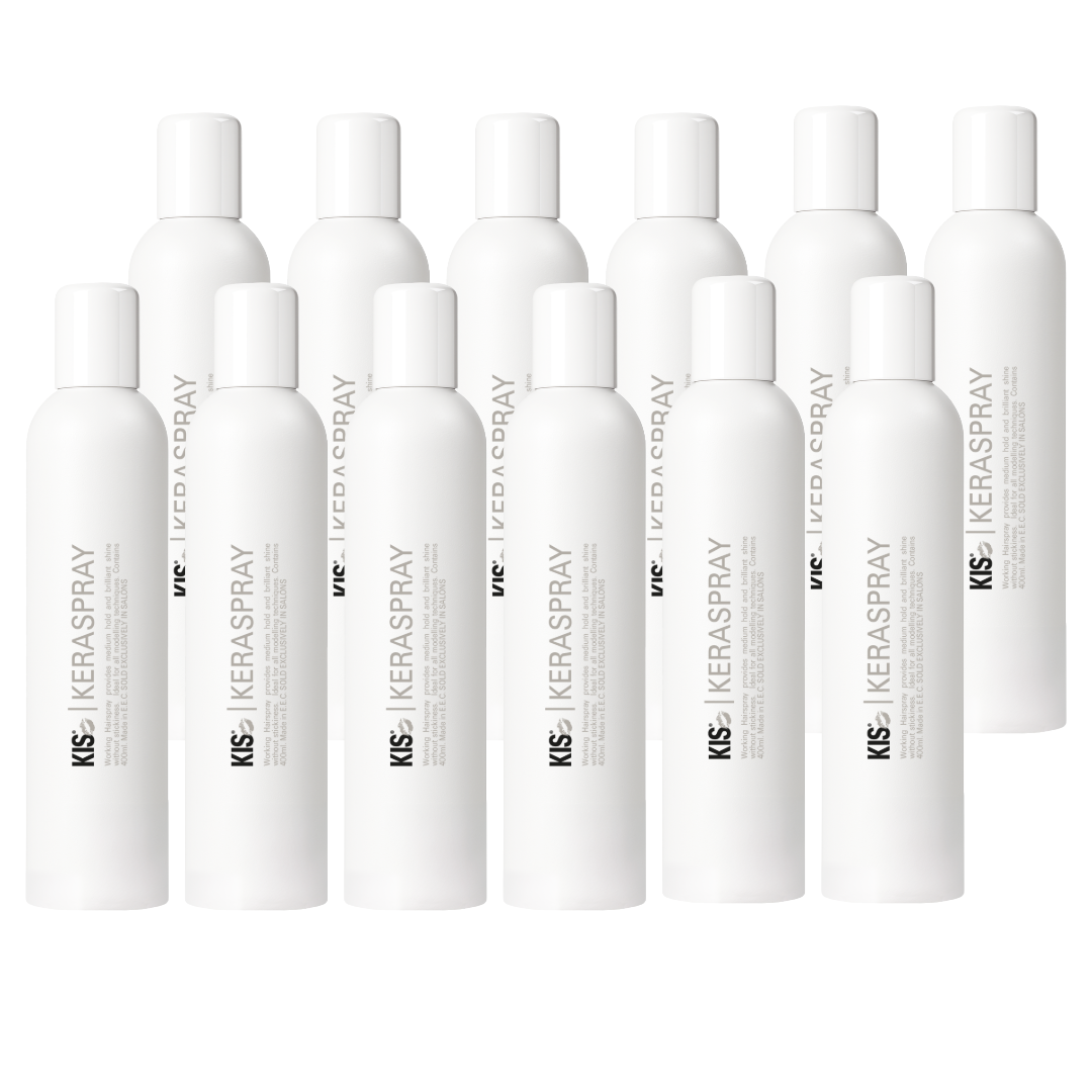 KIS KeraSpray 400ml 12 STÜCK Neu!