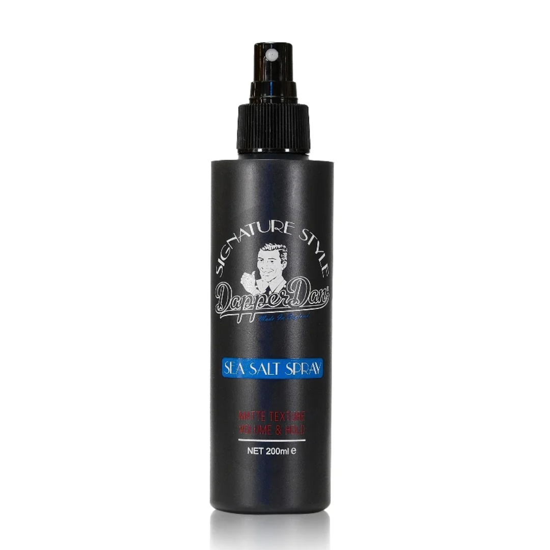 Dapper Dan Signature Style Sea Salt Spray 200ml - Pack de 4