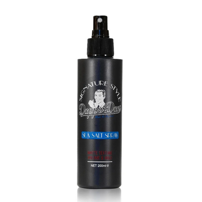 Dapper Dan Signature Style Spray au Sel Marin 200ml - Pack de 12