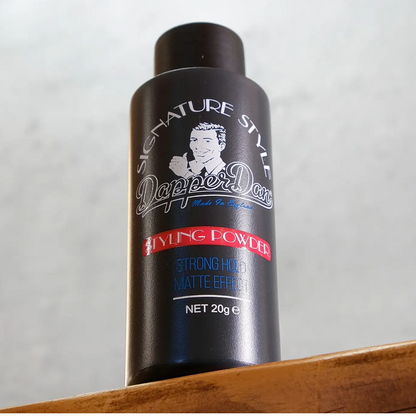 Dapper Dan Signature Style Stylingpuder 20g - 12er Pack