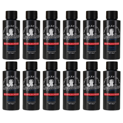 Dapper Dan Signature Style Stylingpuder 20g - 12er Pack