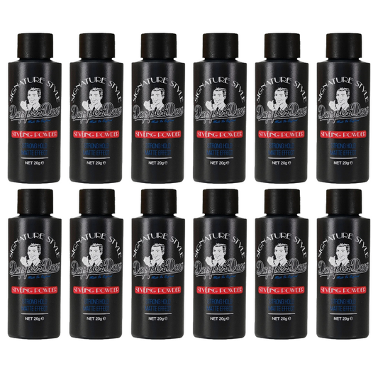 Dapper Dan Signature Style Stylingpuder 20g - 12er Pack