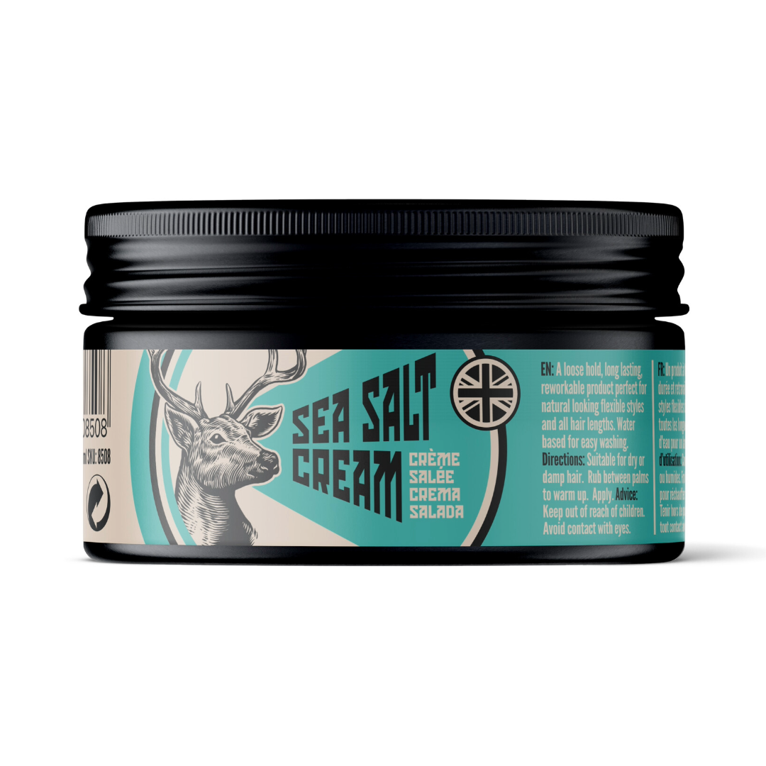 Dark Stag Sea Salt Cream 100ml – 12ER PACK