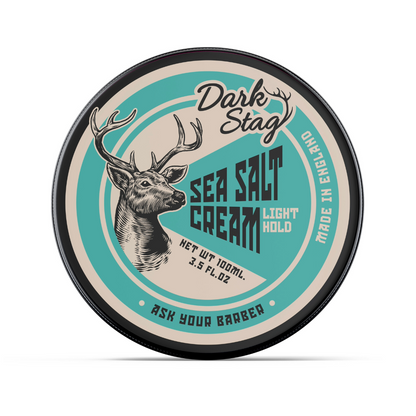 Dark Stag Sea Salt Cream 100ml – 12ER PACK