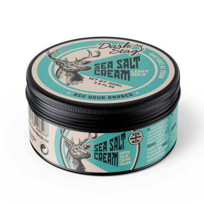 Dark Stag Sea Salt Cream 100ml – 12ER PACK