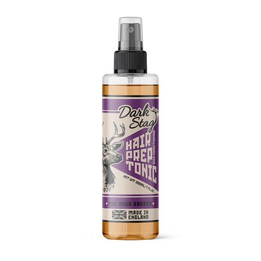 Dark Stag Hair Prep Tonic 200ml