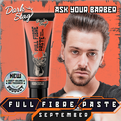 Dark Stag Full Fibre Paste 100ml - 12ER PACK