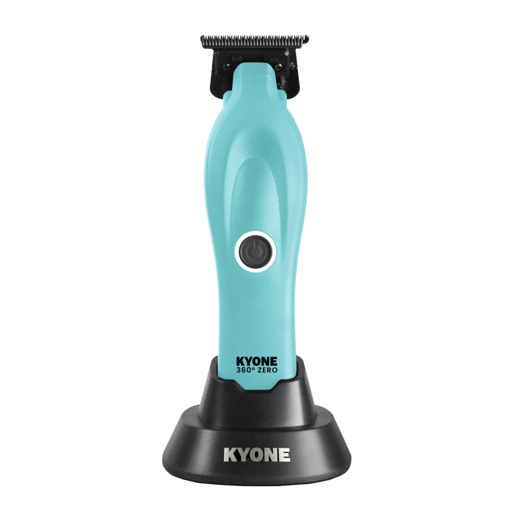 Kyone 360⁰ Zero Trimmer - Blau