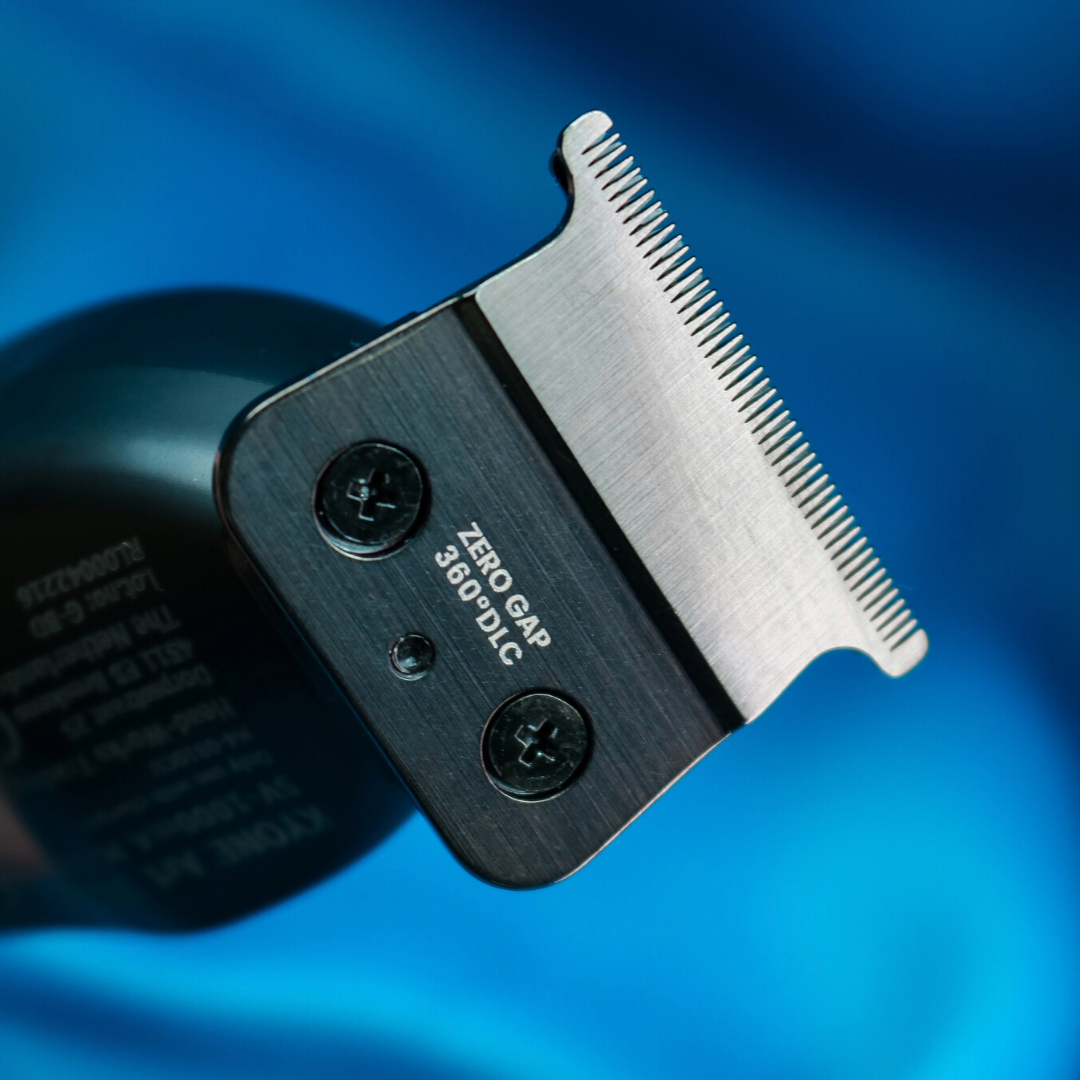 Kyone 360⁰ Zero Trimmer - Blau