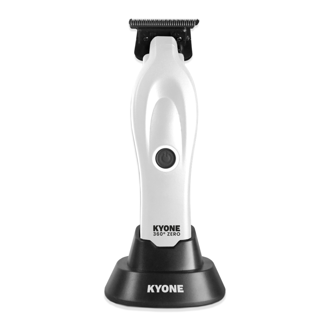 Kyone 360⁰ Zero Trimmer Weiß