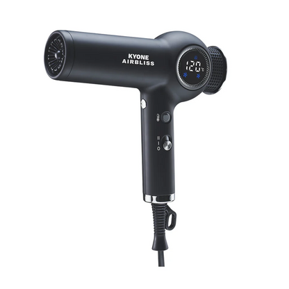 Kyone Airbliss Hair Dryer Black