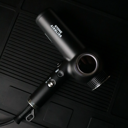 Kyone Airbliss Hair Dryer Black