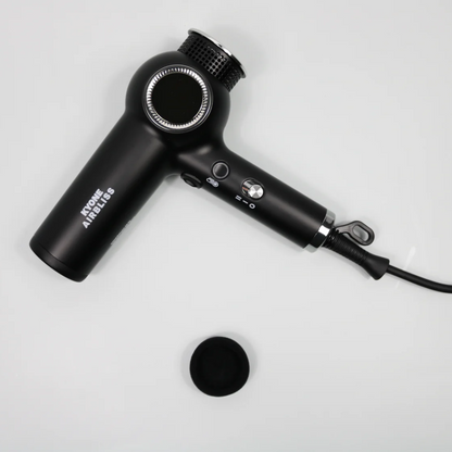 Kyone Airbliss Hair Dryer Black