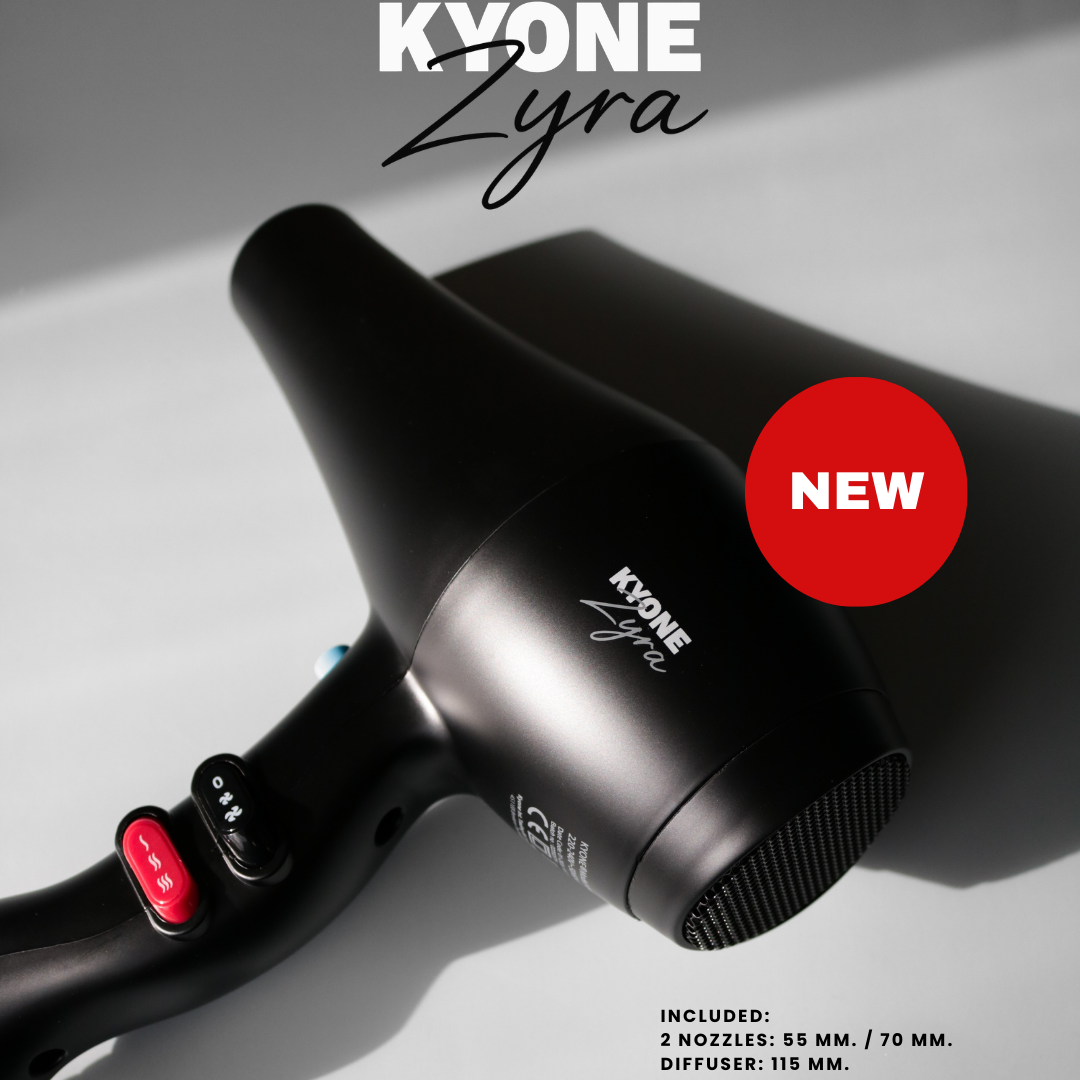 Kyone Hair Dryer Zyra KP-600