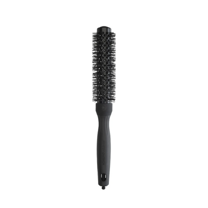 Olivia Garden Expert Blowout Speed Hair Dryer Brush - Black Label 25mm