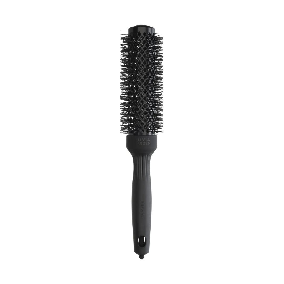 Olivia Garden Expert Blowout Speed Hair Dryer Brush - Black Label 35mm
