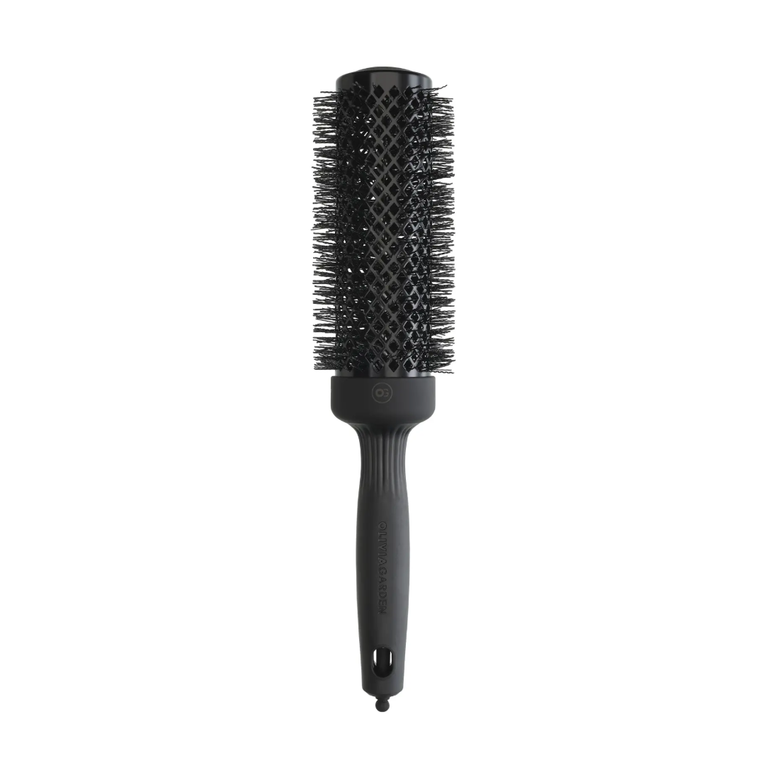 Olivia Garden Expert Blowout Speed Hair Dryer Brush - Black Label 45mm
