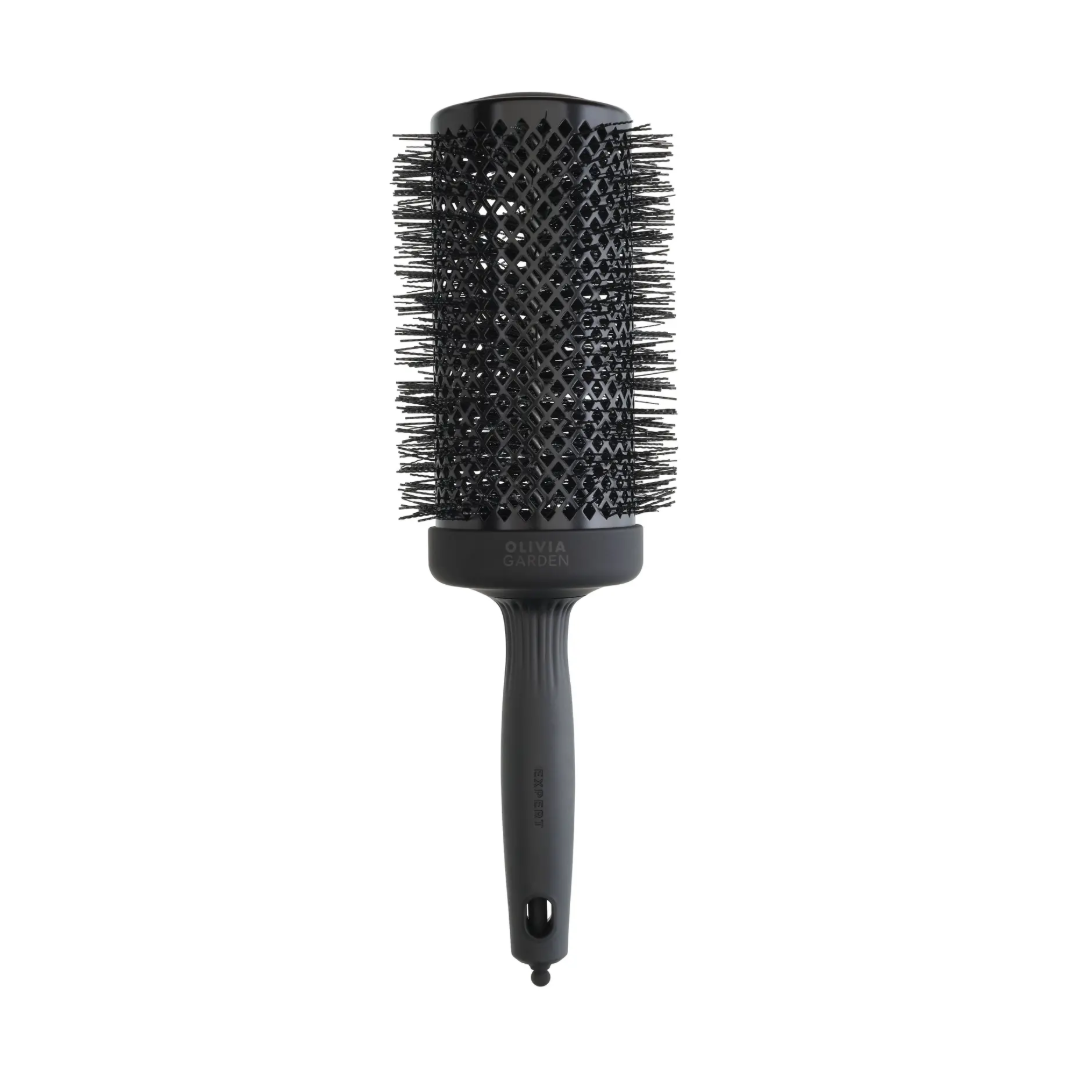 Brosse soufflante Olivia Garden Expert Blowout Speed - Black Label 65mm
