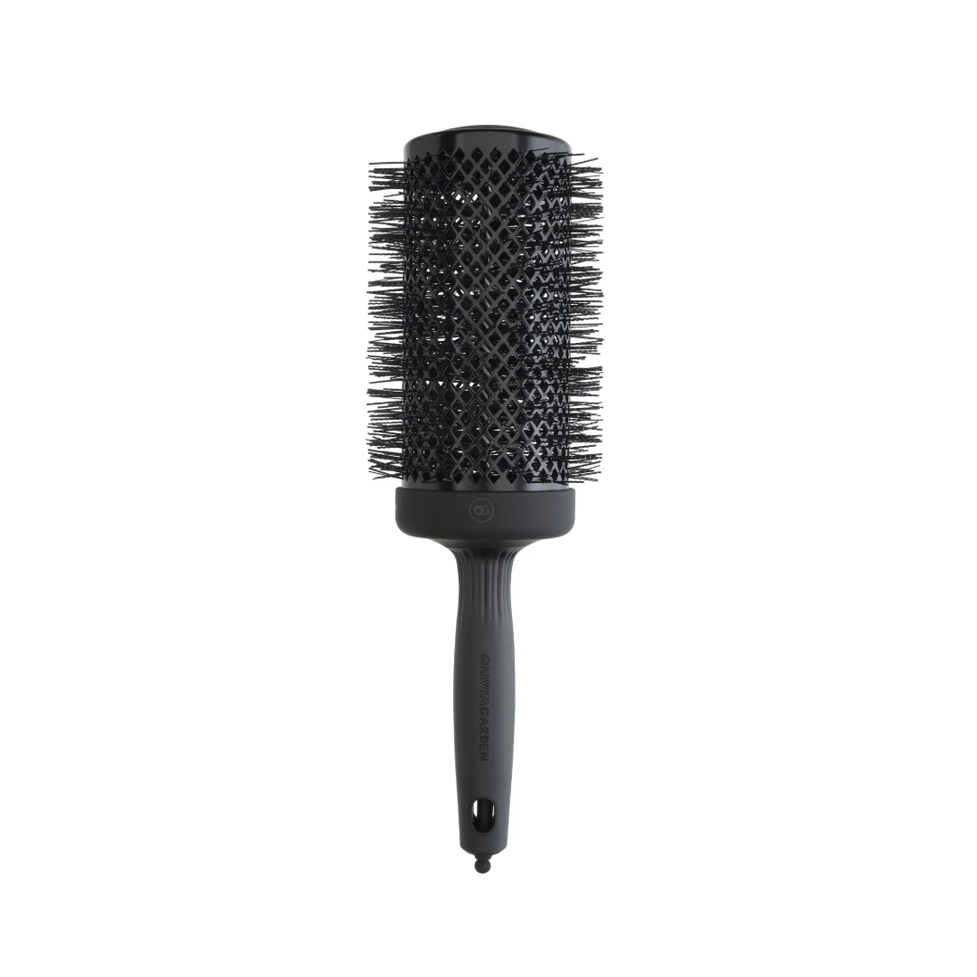 Brosse soufflante Olivia Garden Expert Blowout Speed - Black Label 65mm