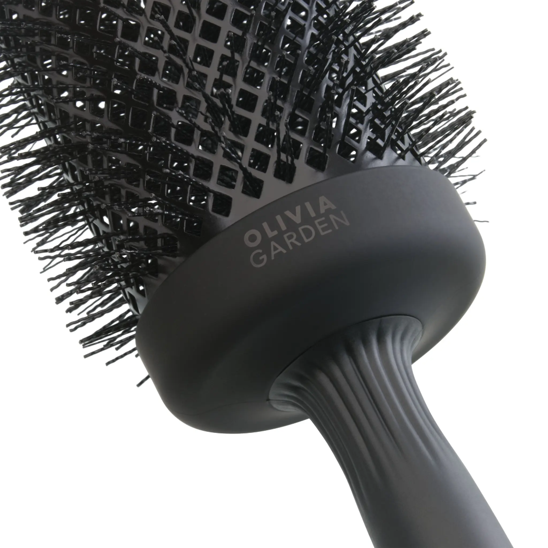 Brosse soufflante Olivia Garden Expert Blowout Speed - Black Label 65mm