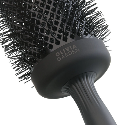 Brosse soufflante Olivia Garden Expert Blowout Speed - Black Label 65mm