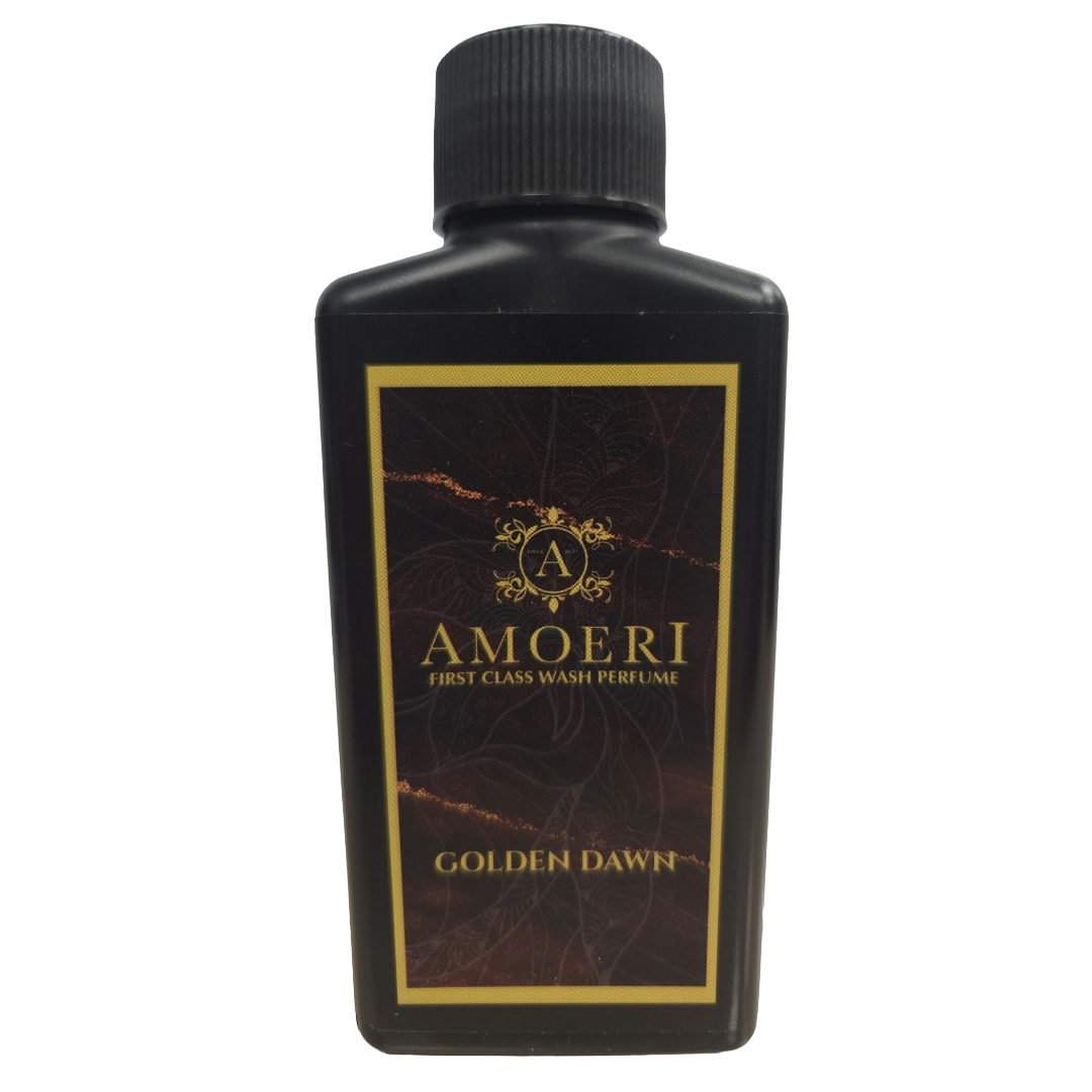 AMOERI Parfum de Lessive Golden Dawn 100ml