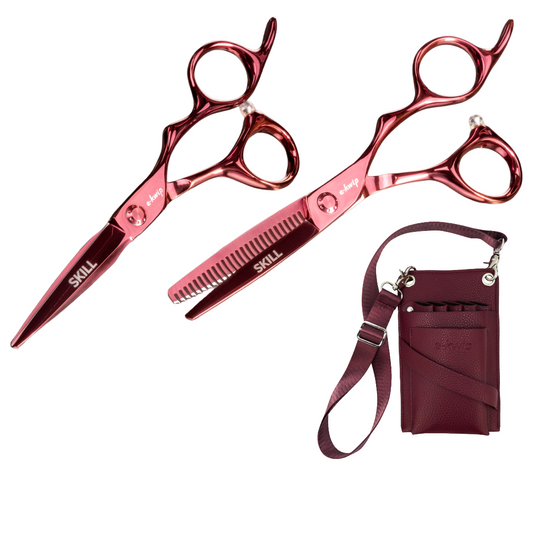 E-Kwip SKILL Scissors SET Right-handed
