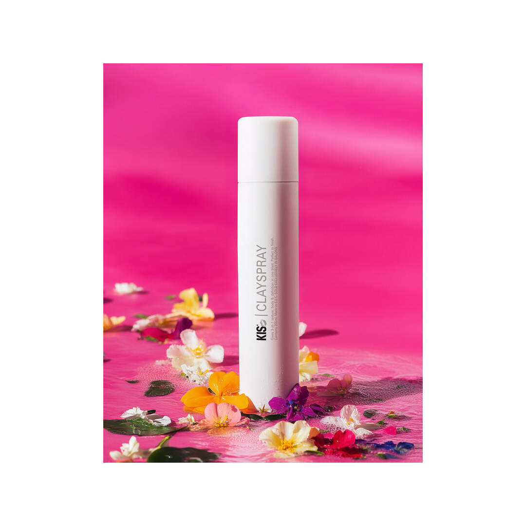 KIS Clay Spray 200ml - 4er Pack