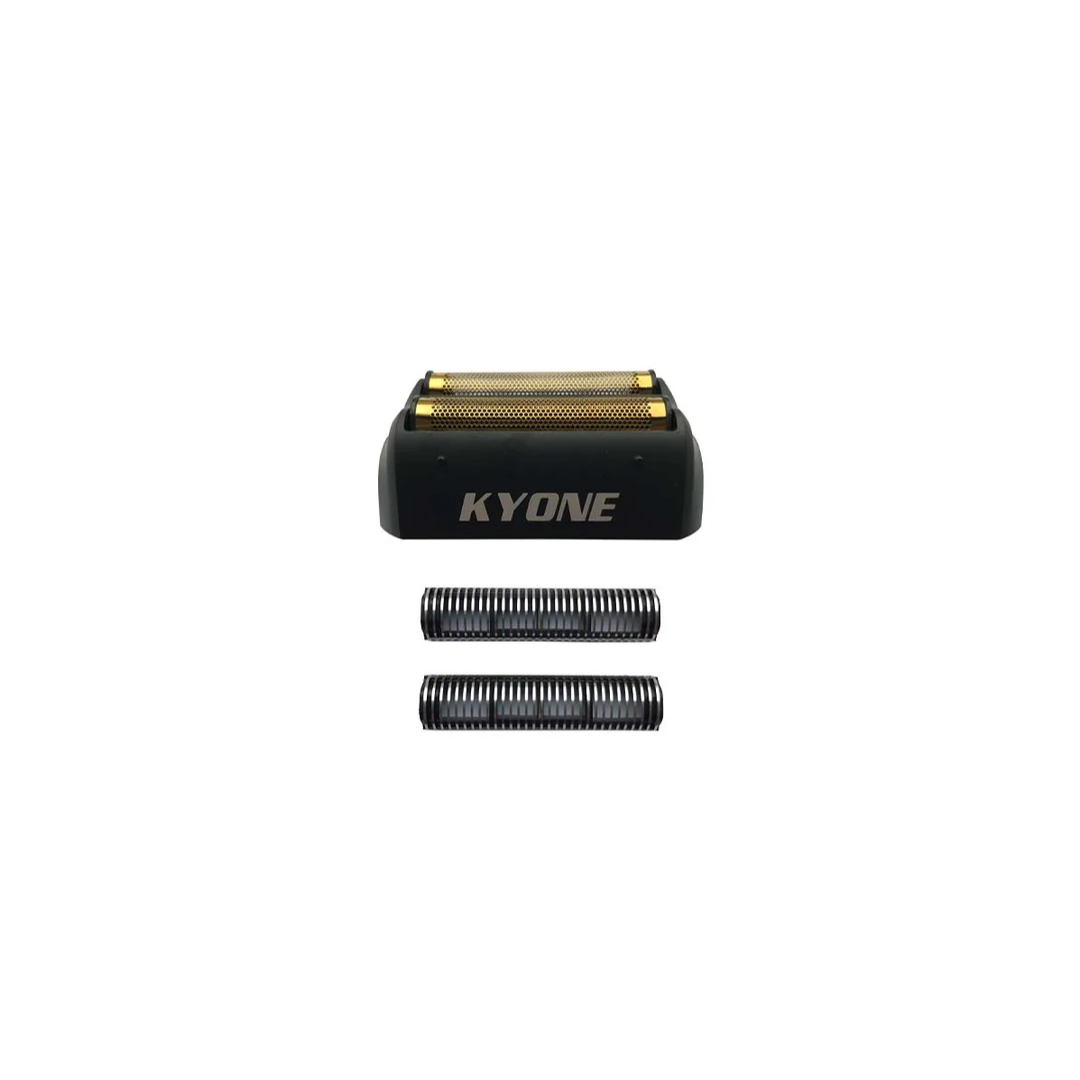 Kyone Folie & 2 Messer | SH-100 Zero Folienrasierer