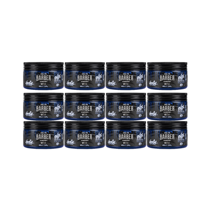 MARMARA BARBER Ultra Strong Haargel Nr.34 - 250 ml - 12 STÜCK