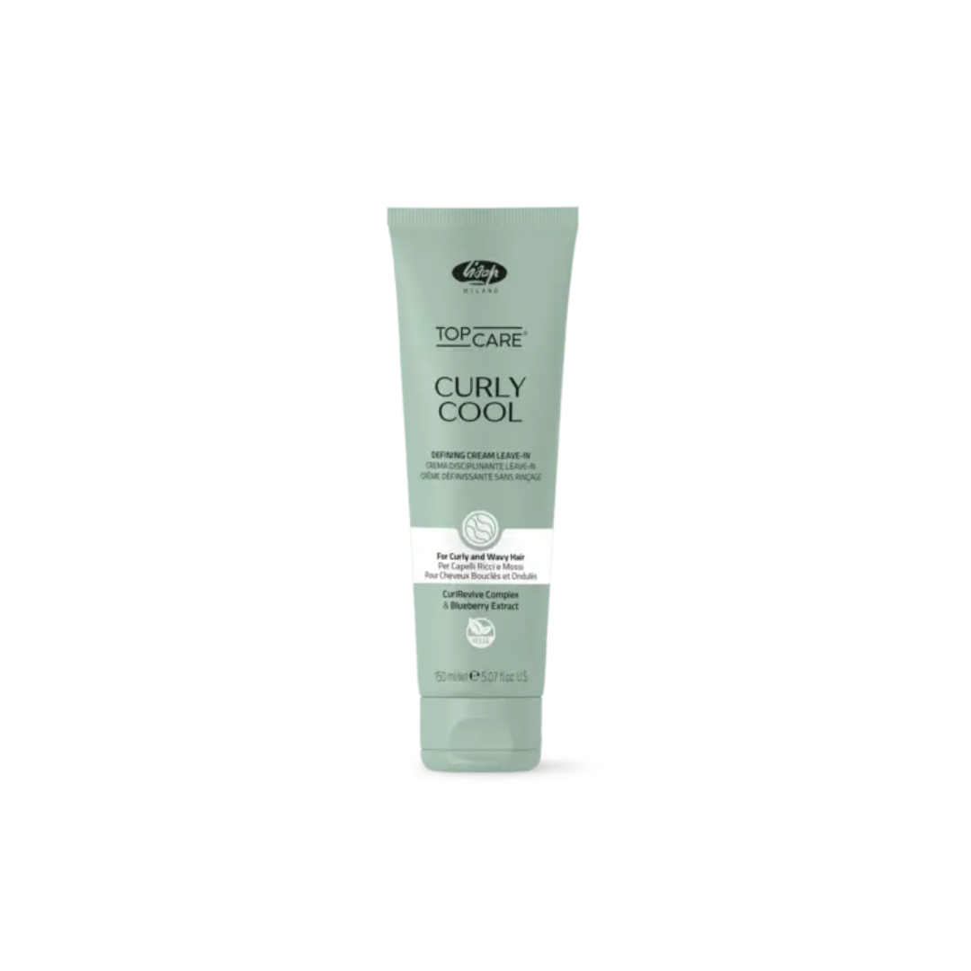 Lisap TC Curly Cool Elasticizing Defining Cream Leave-in 150 ml