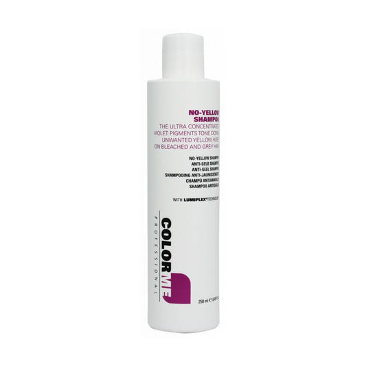 Color Me No Yellow Shampoo 250ml