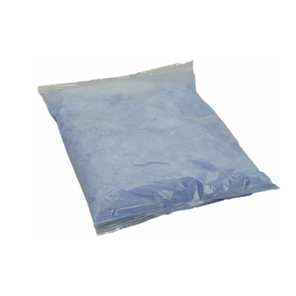ME Professional Blonde Powder Nachfüllpackung Blau 500 Gramm 10er-Pack