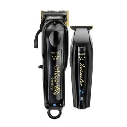 Wahl Barber Combo Black Cordless – SALE!