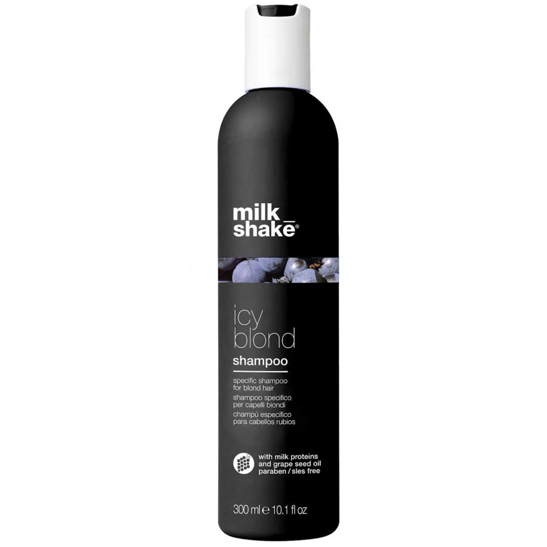Shampooing Milkshake Icy Blonde 300ml