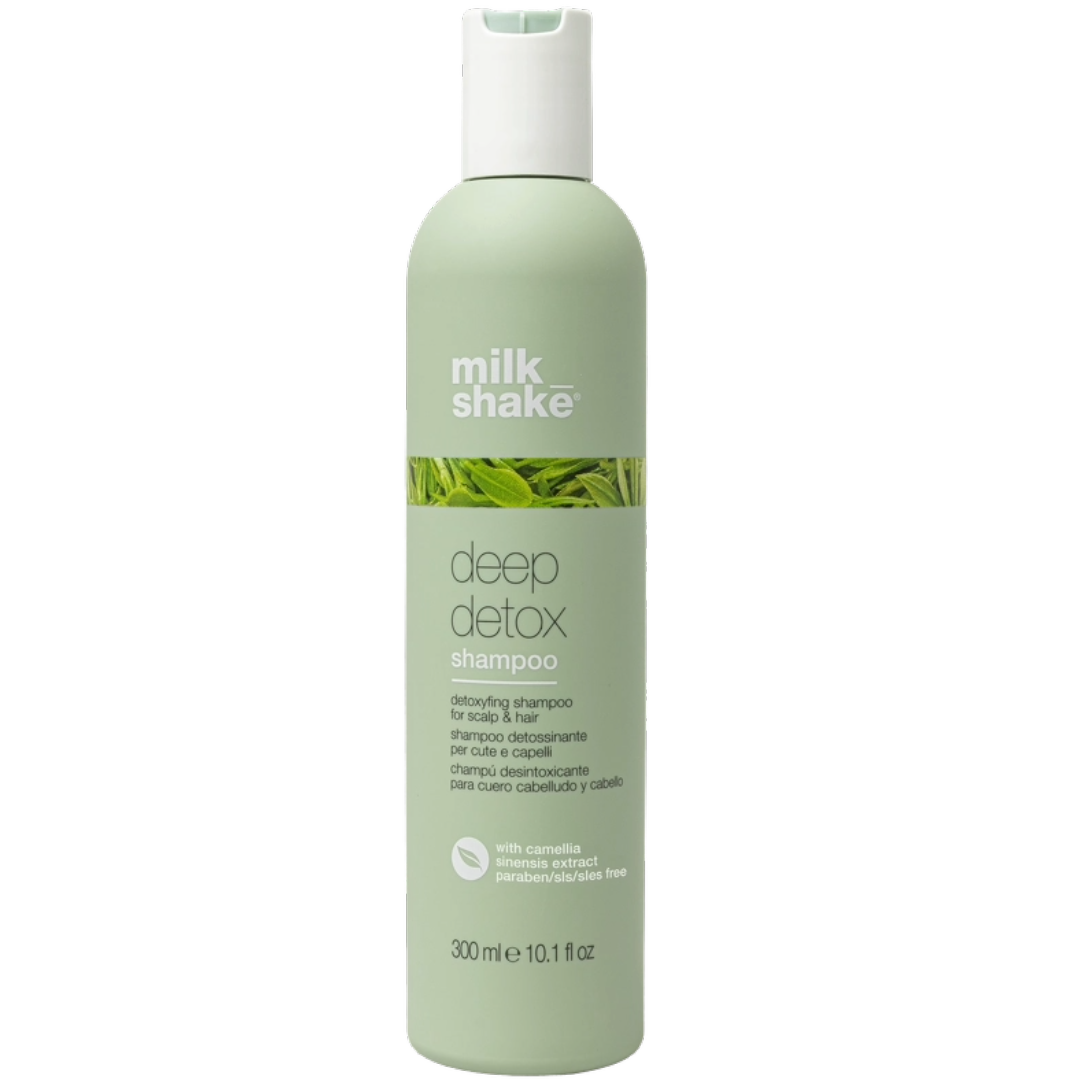 Shampoing Détox Profonde Milkshake 300ml