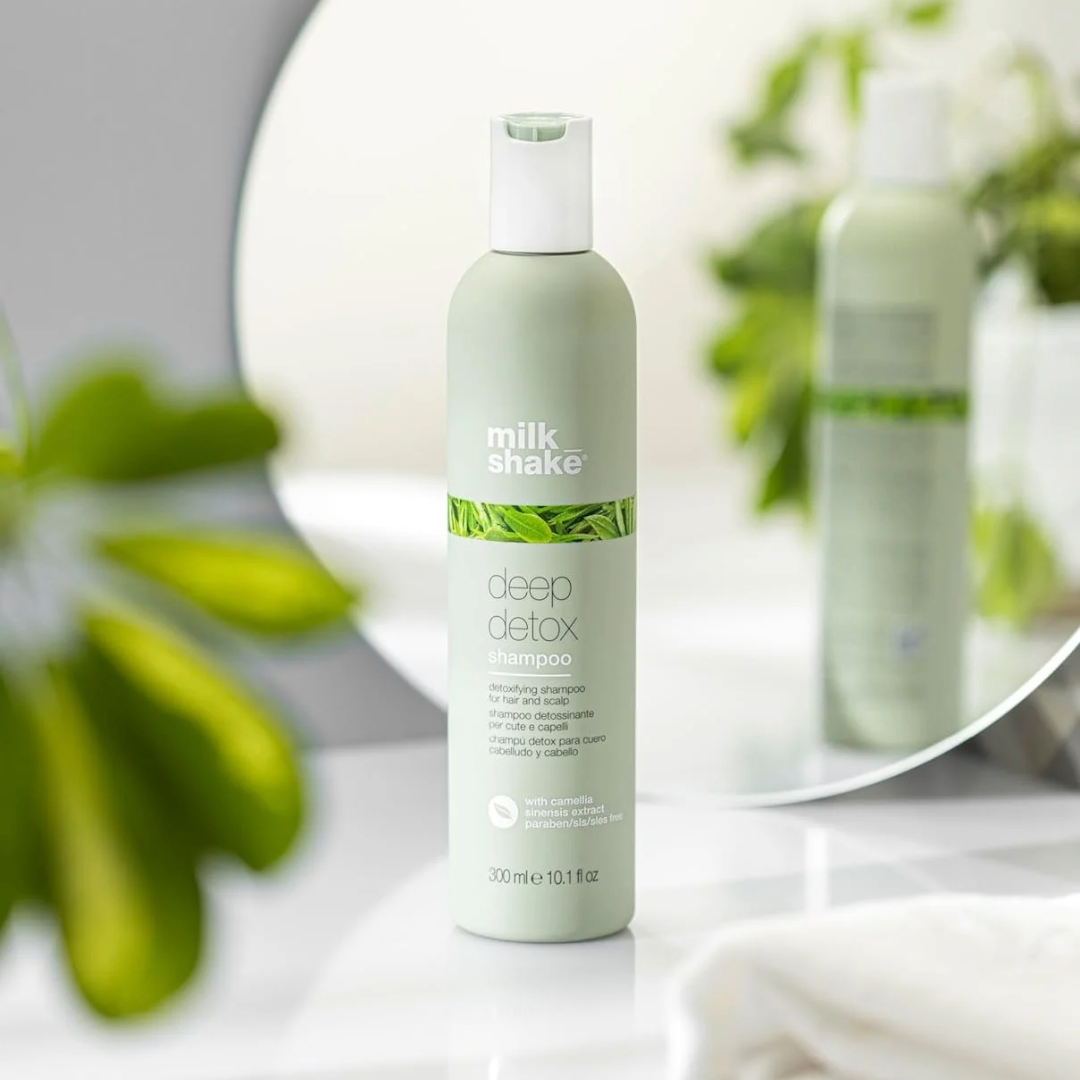 Shampoing Détox Profonde Milkshake 300ml