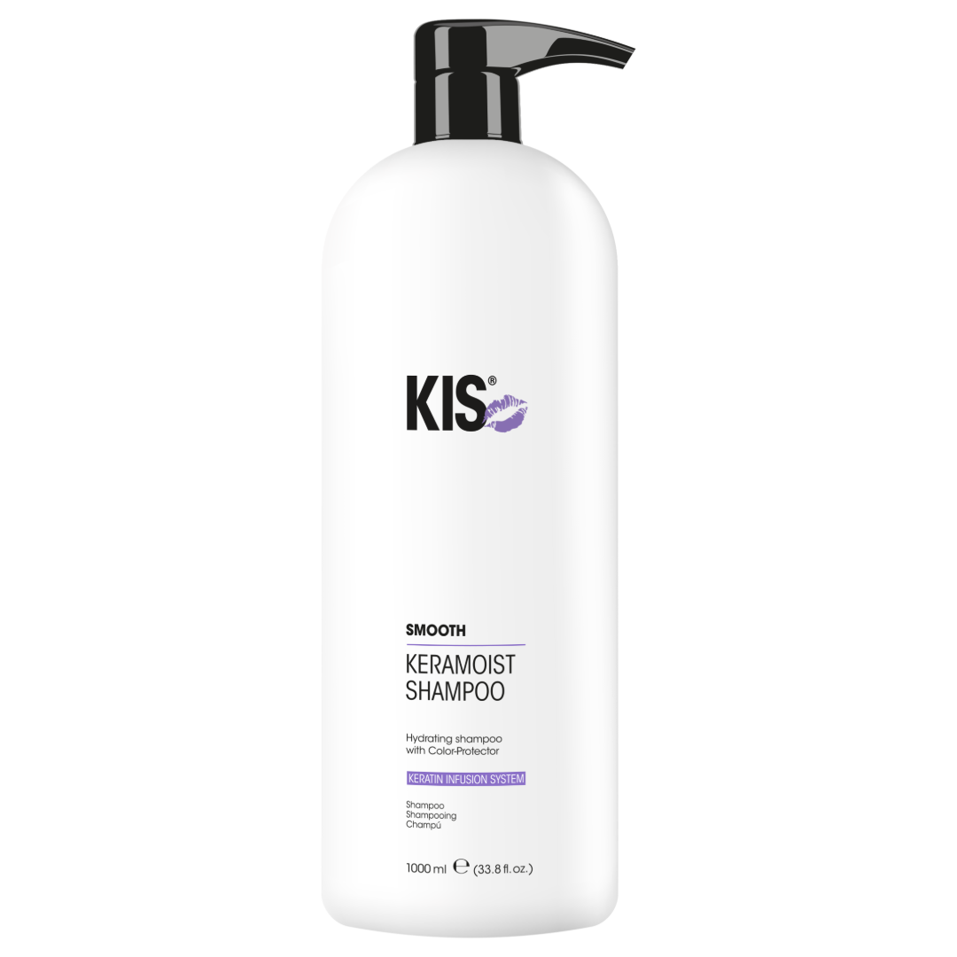 KIS Keramoist Shampoo 1000ml