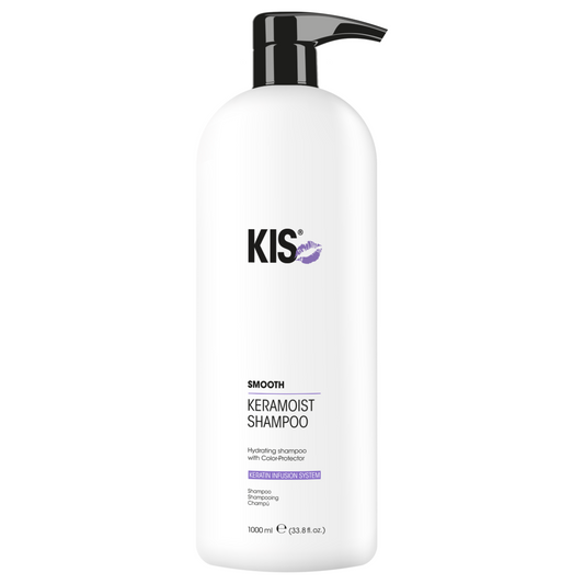 KIS Keramoist Shampoo 1000ml