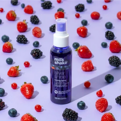 Spray Tonifiant Silver Shine Milkshake 100ml