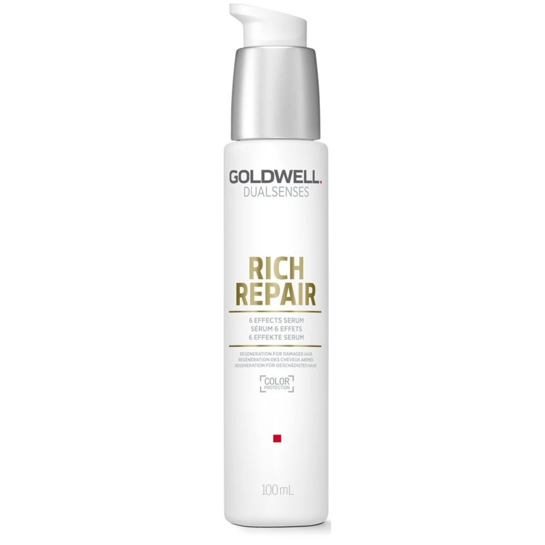 Goldwell Dualsenses Rich Repair Sérum 6 Effets 100ml