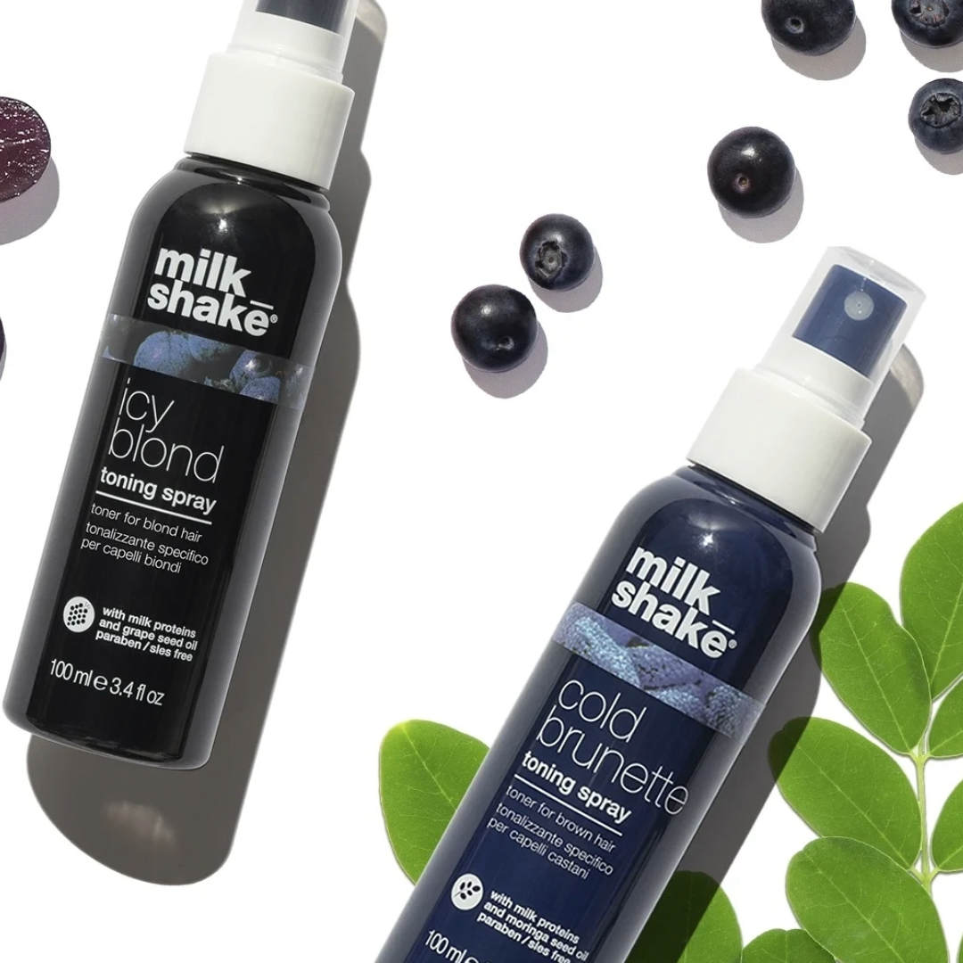 Spray Tonifiant Silver Shine Milkshake 100ml