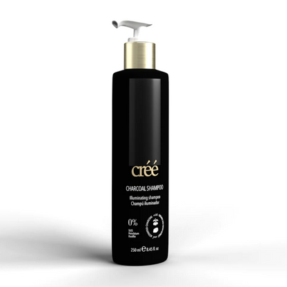 Créé Professional Charcoal Shampoo + Masque 250ml SET