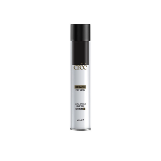 Créé Professional Hair Spray Ultra Strong Hold Tech 400ml