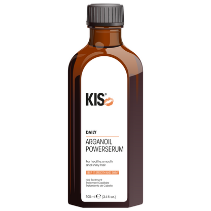 KIS Sérum Puissant à l'Huile d'Argan 100ml