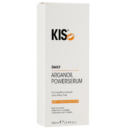 KIS Sérum Puissant à l'Huile d'Argan 100ml